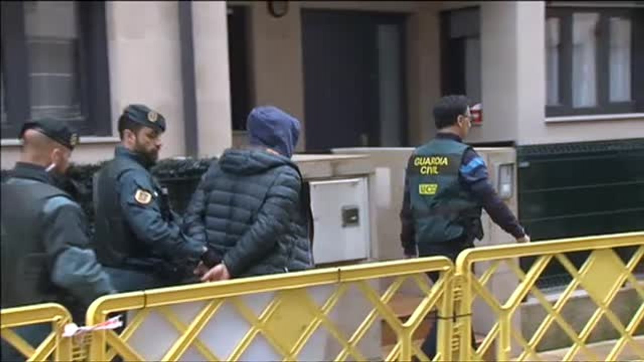 Pedro Nieva fue detenido el pasado 3 de enero por un delito contra la Salud Pública