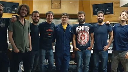 La M.O.D.A publica su nuevo EP '7:47 (ni un minuto más)'