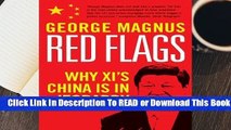 Full E-book Red Flags: Why Xi's China Is in Jeopardy  For Kindle