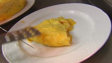 La clave de la tortilla de patata: ¿Con o sin cebolla?