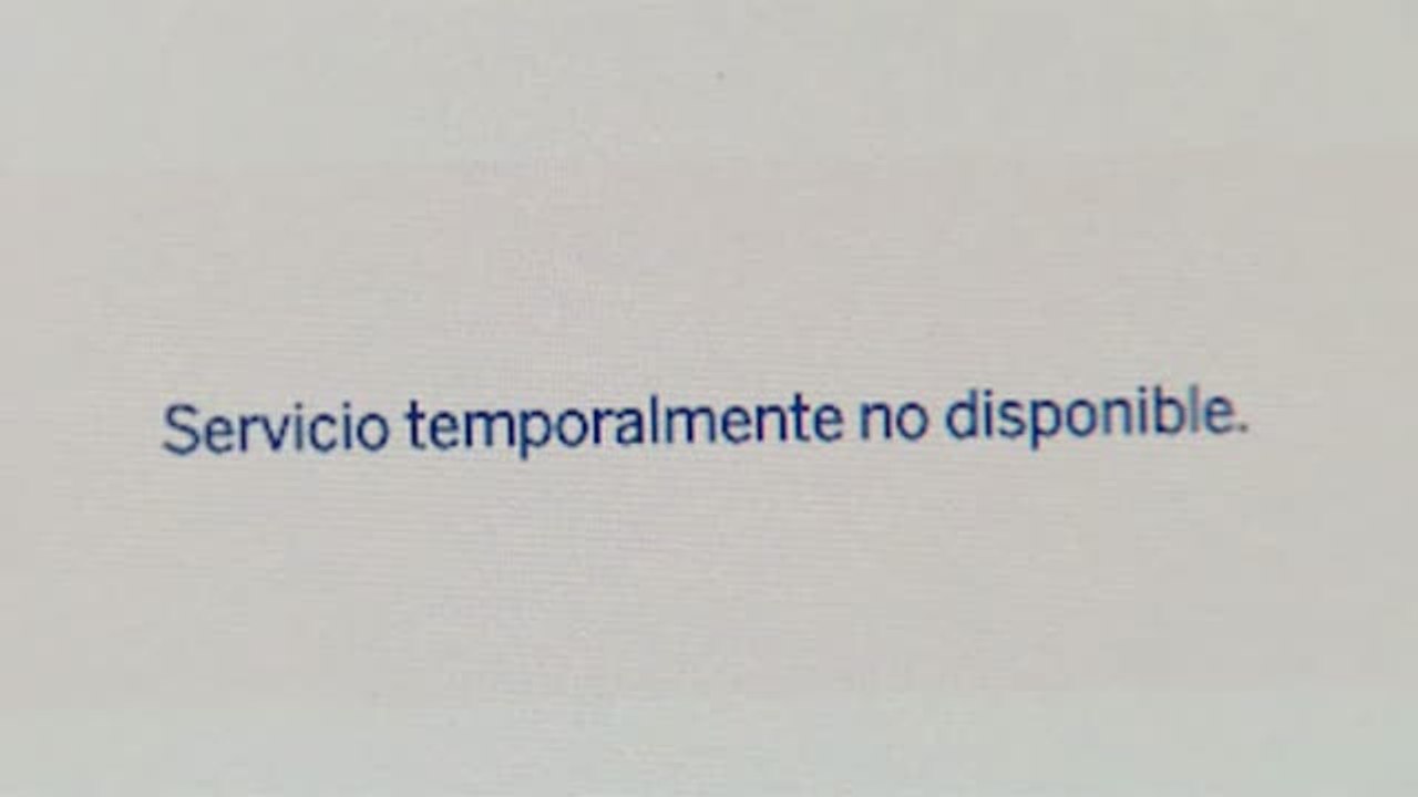 Hipotecas en el limbo
