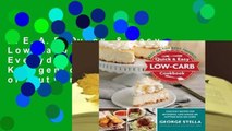 R.E.A.D Quick & Easy Low-Carb Cookbook: Everyday Recipes for Ketogenic, Low-Sugar, or Cutting Back