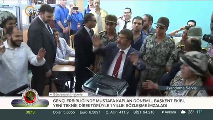 "Muhammed Mursi'yi yavaş yavaş öldürdüler"