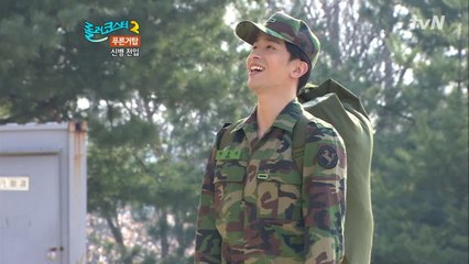 전우들의 뜨거운 우정 그리고 음모와 배신!! 군디컬 드라마