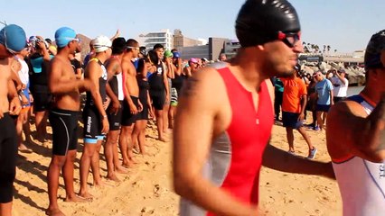 Mi Primer Gran Triatlon Cabo San Lucas