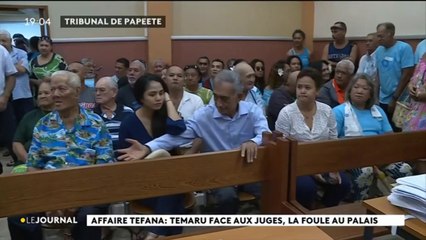 Radio Tefana : le procès reprend après le rejet de la QPC