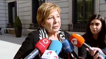 Celia Villalobos deja la política