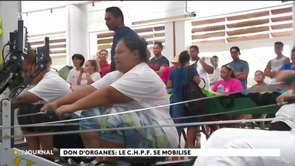 Ramer pour soutenir le don d’organes