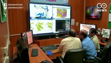 Monsoon Delayed in India