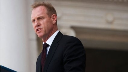 Trump'ın Savunma Bakanı adayı Patrick Shanahan görevden çekildi