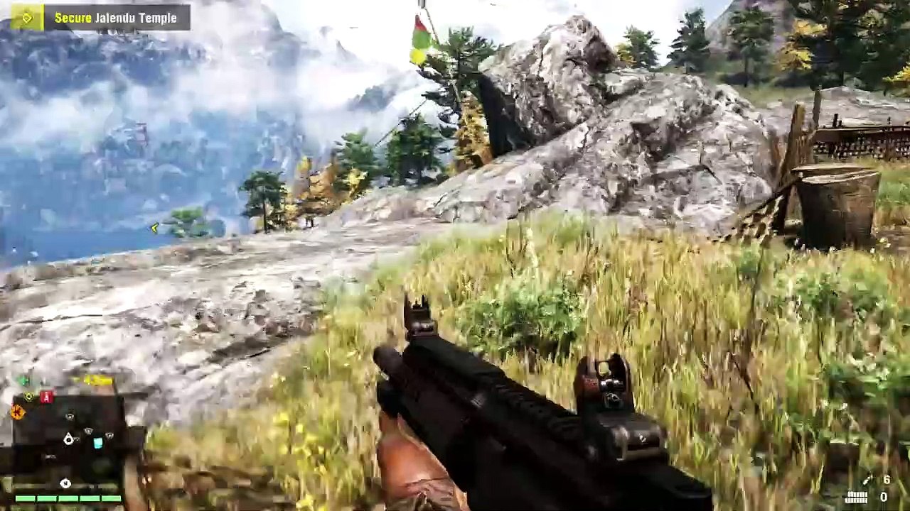 Far Cry 4 Walkthrough Gameplay Part 32 - Cease & Desist - Campaign Mission 28