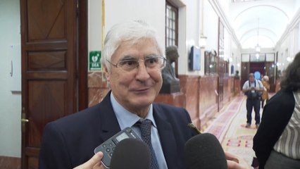 Barreda cree que habrá una renovación en la lista de PSOE para el Congreso