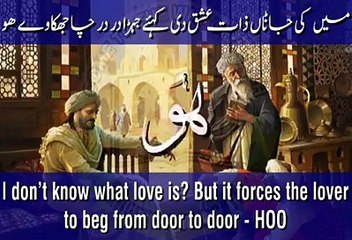 Ishq Mahi De Laiyaan Agi │Punjabi Kalam│Abyat Hadrat Sultan Bahoo R.A │Harshdeep Kaur