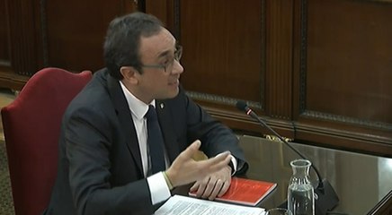 Rull considera que el TC tiene un "déficit de autoridad moral"