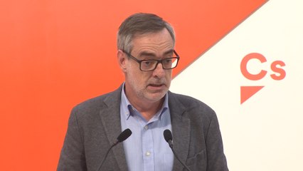 Villegas sobre Carolina Punset: "se agarra al sueldo de eurodiputada"