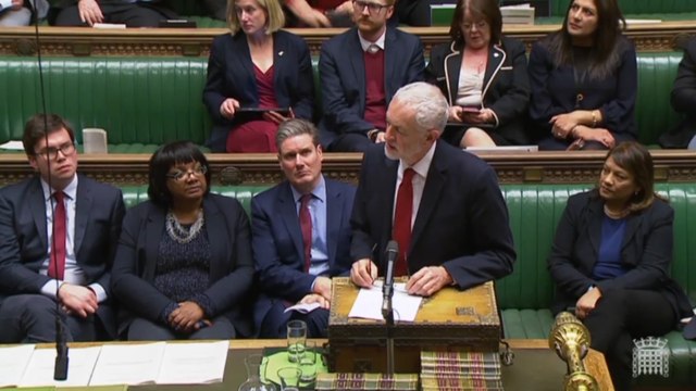 Asciende a ocho el número de diputados que abandonan el Partido Laborista británico