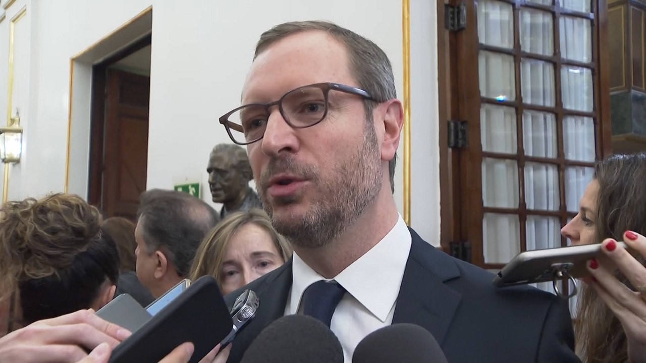 Maroto: "Hoy muchos pensionistas se sentirán frustrados"