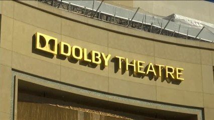 Los Ángeles comienza a prepararse para los Oscar