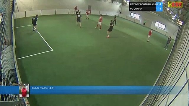 But de medhi (14-8) - FITZROY FOOTBALL CLUB Vs FC CONFO - 18/06/19 20:00 - LIGUE 4