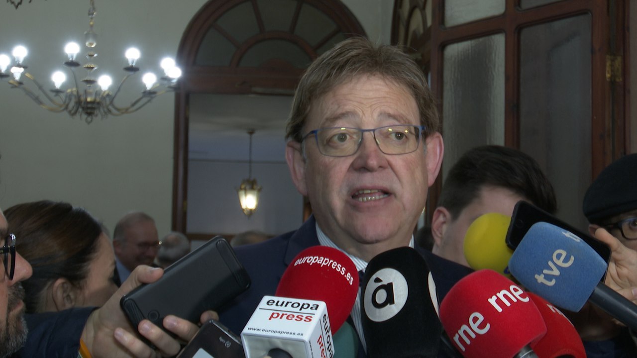 Puig ve mejor "superar los bloques" sobre la 'entesa' en el Senado