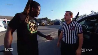 R TRUTH Looses 24/7 Championship - WWE Smackdown Live18th June 2019