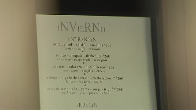 Una fallecida en Valencia por intoxicación con setas en un restaurante de lujo