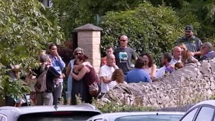 La investigación giró hacia su entorno personal a mediados de noviembre