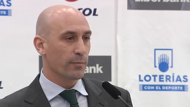 Rubiales: La Supercopa de España cambiará de formato para convertirse en una 'Final Four'