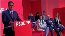 Sánchez manda un 'recado' a Ciudadanos: 