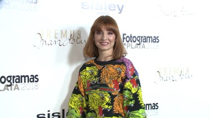 Najwa Nimri habla sobre Zulema y el fin de 'Vis a Vis'