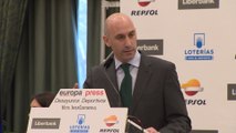 Rubiales anuncia la nueva 'final four' de la Supercopa