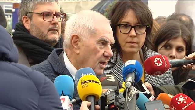 Artadi: Estamos aquí para acompañar al Govern Legitimo