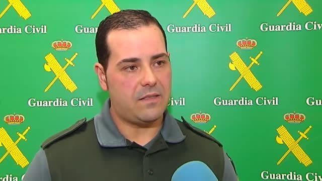 Un guardia civil fuera de servicio evita el atraco a una gasolinera