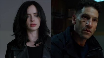 Netflix cancela Jessica Jones y The Punisher