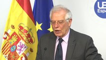 Borrell condena que Caracas haya rechazado la entrada de eurodiputados conservadores