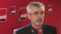 Yves Veyrier, secrétaire général de Force Ouvrière sur la réforme de l'assurance chômage : 