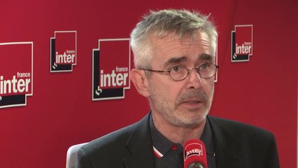 Télécharger la video: Yves Veyrier, secrétaire général de Force Ouvrière sur la réforme de l'assurance chômage : 