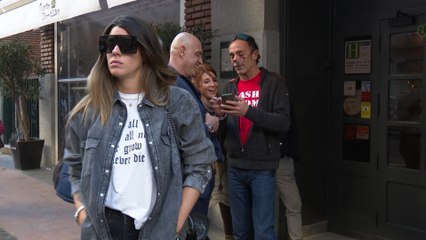 Laura Matamoros juega al despiste sobre una posible nueva relación