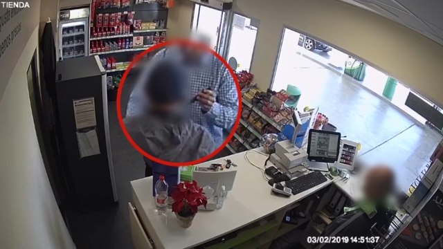 Guardia Civil evita un atraco en Massanassa (Valencia)