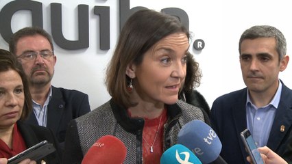 Reyes Maroto: "Hasta el 28A somos un Gobierno que va a gobernar"