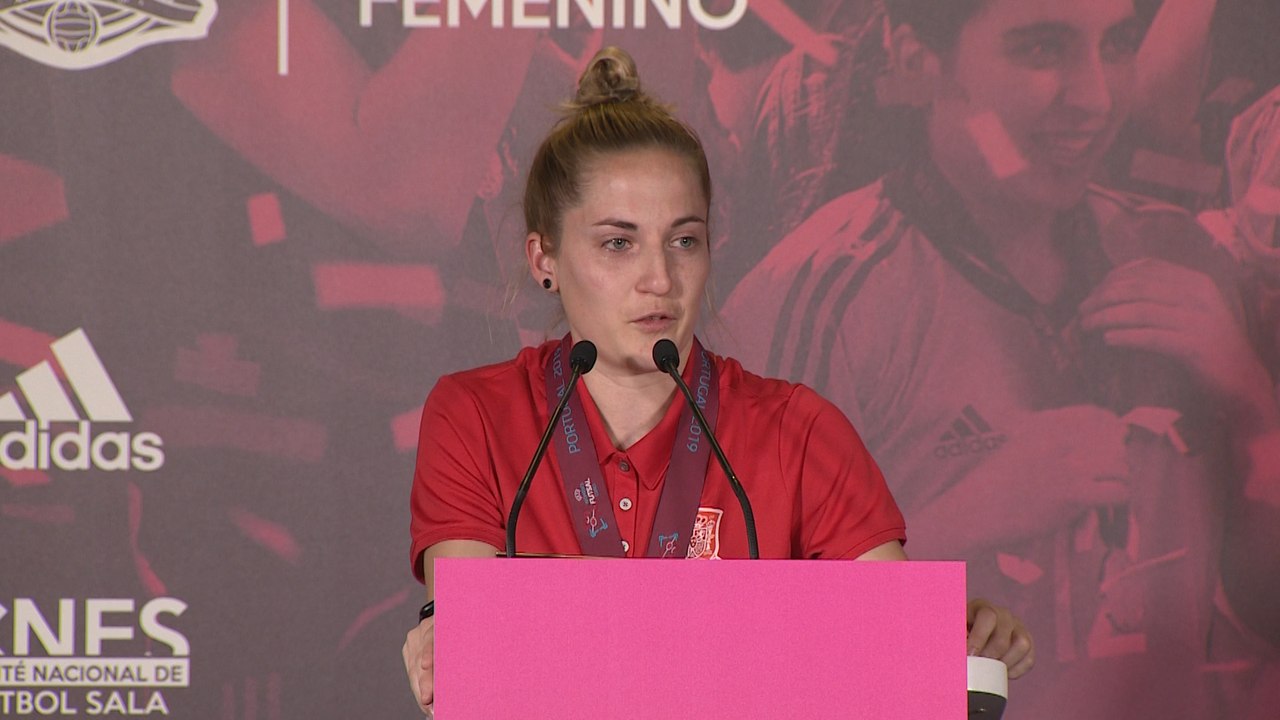 Anita Luján: "Hemos cumplido un sueño"