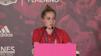 Anita Luján: "Hemos cumplido un sueño"