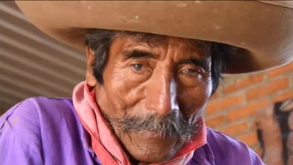 José García Antonio, el escultor ciego que cambió la vista por el tacto