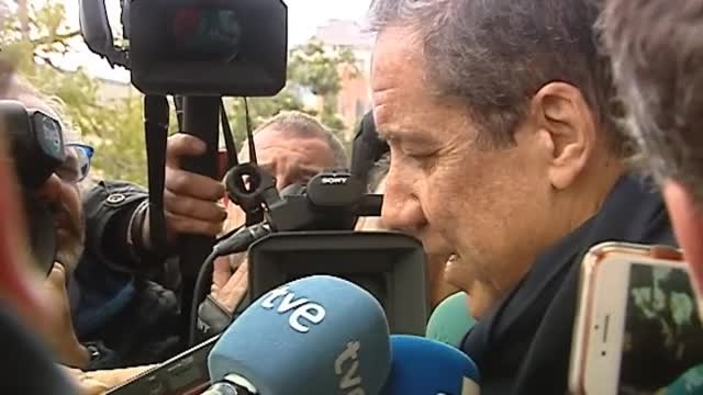 Zaplana: Jamás participé en una adjudicación ilegal