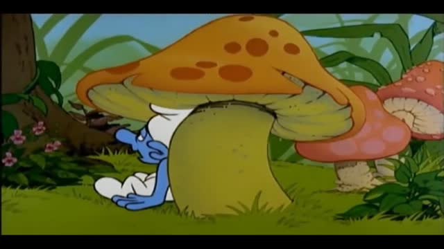 Más de 2.700 personas disfrazadas de pitufos baten el record en Alemania