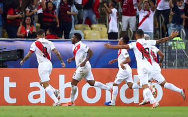 Copa America : Farfan et Guerrero portent toujours le Pérou !
