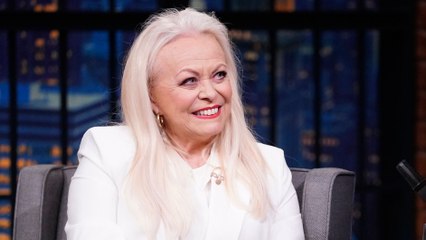 Jacki Weaver Helped Her Daughter-in-Law Give Birth