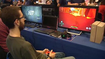 Los juegos no son lo mejor de una feria del videojuego