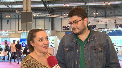 IFEMA acoge la feria '1001 Bodas'