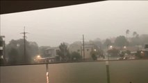 Una poderosa tormenta eléctrica provoca la muerte de un hombre en Australia
